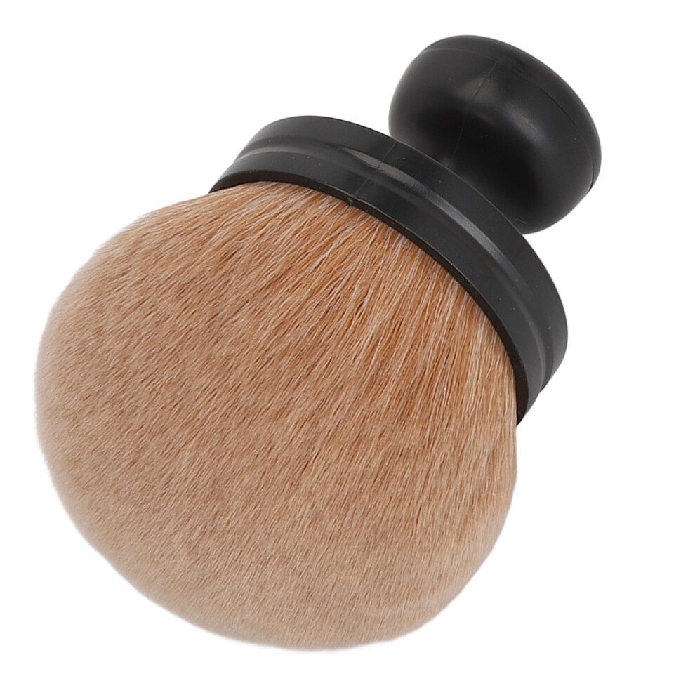 Soft Fiber Mushroom Head Makeup Brush for Blush, Powder, Contouring