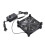 140mm 12V Schwarzer Leiser Einstellbarer PC-Lüfter – 0,45A 1