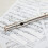 9Pcs Transparent Resin Clarinet Reeds Durable Compact Replacement Set 4