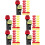 500Pcs Disposable Microphone Covers Multi Color Windproof Hygiene Use 5