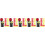 500Pcs Disposable Microphone Covers Multi Color Windproof Hygiene Use 8