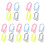 20Pièces Accessoires Silicone Polyvalents Légers Pour Natation 4