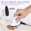 2Pièces Mini À Chaleur Portable Pour Transfert DIY À 7