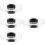 4St Billiard Bridge Van , Pool Cue Stand, Lichtgewicht Accessoire 8