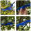 40Pcs Durable Plastic Plant Branch Bender Clips for Garden Use 7