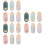 18Pcs White Webcam Cover Slide for Computer Durable Privacy Security 6