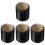 4Pcs Blackboard Trim Adhesive Bulletin Board Classroom Decor 2