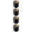 4Pcs Blackboard Trim Adhesive Bulletin Board Classroom Decor 8