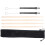 2Sets Kleurrijke Maple Drumsticks Met Drum Brushes Kit 3