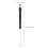2Sets Kleurrijke Maple Drumsticks Met Drum Brushes Kit 8