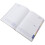 4Pcs Student Planner Notepad 2024 Pink Portable Daily Time Management 2