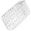 3Pcs Clear Multifunctional Makeup Brush Holder and Pen Storage Box 3