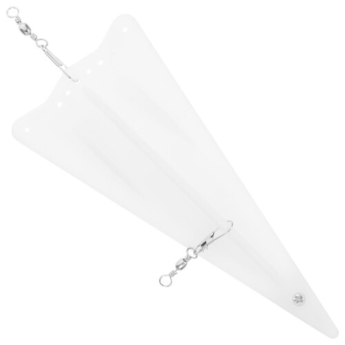4Pièces Accessoires De Blancs Pour Traîne Expertise 1