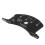 3Pièces Accessoire De Violin Noir Pont Multifonctionnel Durable 11