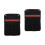 2St Multifunctionele Zwarte Armleuningzak Voor Camping En Picknick 3