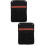 2St Multifunctionele Zwarte Armleuningzak Voor Camping En Picknick 6