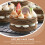 2 Pieces Artificial Cake Display Realistic Fake Small Simulation 9