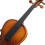 Violon 3/4 En Ébène Noire Pour Accessoires Violon 2