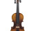 Violon 3/4 En Ébène Noire Pour Accessoires Violon 3