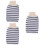 3Pcs Bathing Shower Gloves Cotton Soft Exfoliating Scrub Mitts 8