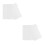 10 Sheets Foam Dots Squares Adhesive Mount For Scrapbook Diy Crafts 4