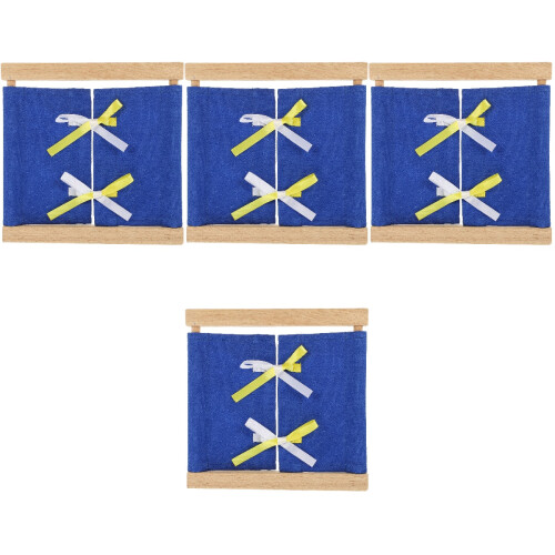 4Pièces Jouet Vie Educative Pour Tout-Petits 2