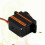 2Pcs Mini High Digital Servo Es08ma Black Compatible with Raspberry Pi 8
