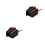2Pcs Mini High Digital Servo Es08ma Black Compatible with Raspberry Pi 11