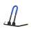 3Pcs Blue Foldable Bike Stand Floor Adjustable Kickstand for Bikes 9