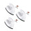 3Pièces Machine De Transfert Thermique Portable Pour Création DIY 10