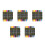 60Pièces Marqueurs Polyvalents Couleurs Assorties Accessoire De Dessin 9
