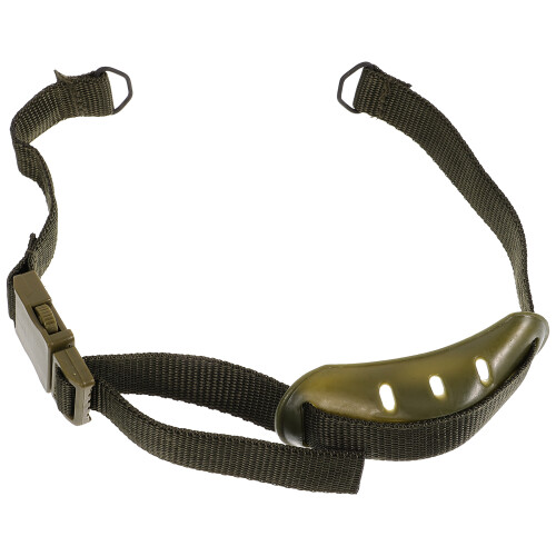 2Pcs Portable Black Nylon Adjustable Chin Straps for Hard Hat 1