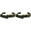 2Pcs Portable Black Nylon Adjustable Chin Straps for Hard Hat 4