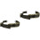 2Pcs Portable Black Nylon Adjustable Chin Straps for Hard Hat 6