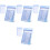 4Pcs Visual Schedule Board Dry Erase Chore List for Home Or Classroom 9