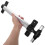 5Pcs Durable Alloy Single Rod Handle for Suitcase Travel Use 3