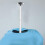 5Pcs Durable Alloy Single Rod Handle for Suitcase Travel Use 4