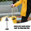 5Pcs Durable Alloy Single Rod Handle for Suitcase Travel Use 8