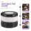 3Pièces Distributeur Plastique Multi- Pour De Cou Salon 4