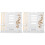 2Pcs White Desktop Adjustable Music Score and Reading Rack 3