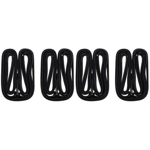 4Pièces Tube Caoutchouc Renforcé, Étanche Facile À Installer 1