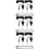 12Pcs Adjustable Ratchet Rope Hanger for Grow Light Black Strong 4