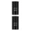 2Pièces De Réduction Noir Aluminium Pour Tube 5