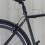 2Pièces De Réduction Noir Aluminium Pour Tube 10