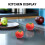 10Pcs Red Artificial Tomato Decor Lifelike Fake Fruit for Home 7