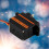 2Pièces Es08ma Servo Digital Mini Robuste Noir Compatible 7