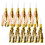 24Pcs Assorted Whistles Kids Blowouts Plastic Noise Makers 9