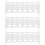 3Pcs Transparent Acrylic Holder Portable Bar Drinkware Rack 9