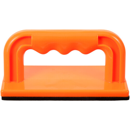 4Pcs Orange ABS Push Block for Table Saw Woodworking Safety Tool 1
