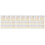 2400Pcs Adhesive Qc Passed Stickers Bright Color Flexible 5
